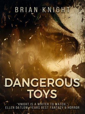 cover image of Dangerous Toys